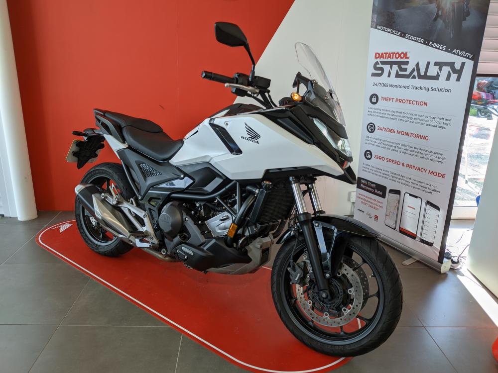 Used Honda NC750X DCT NC750X DCT for sale in Newcastle-under-Lyme