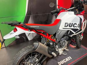 Used Ducati DESERTX RALLY DESERTX RALLY for sale in Newcastle Under Lyme | Image 2