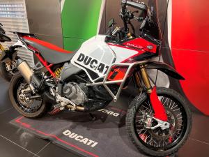 Used Ducati DESERTX RALLY DESERTX RALLY for sale in Newcastle Under Lyme | Image 3