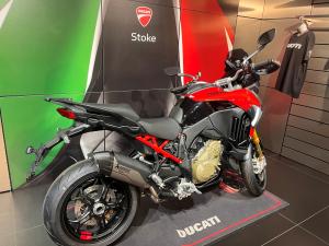 Used Ducati MULTISTRADA V4 PIKES PEAK MULTISTRADA V4 PIKES PEAK for sale in Newcastle Under Lyme | Image 2