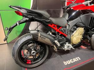 Used Ducati MULTISTRADA V4 PIKES PEAK MULTISTRADA V4 PIKES PEAK for sale in Newcastle Under Lyme | Image 2