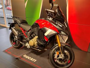 Used Ducati MULTISTRADA V4 PIKES PEAK MULTISTRADA V4 PIKES PEAK for sale in Newcastle Under Lyme | Image 3