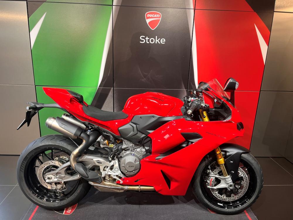 New Ducati PANIGALE V2 S PANIGALE V2 S for sale in Newcastle Under Lyme