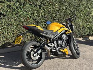 Used Triumph STREET TRIPLE 765 RS STREET TRIPLE 765 RS for sale in Stoke On Trent | Image 2