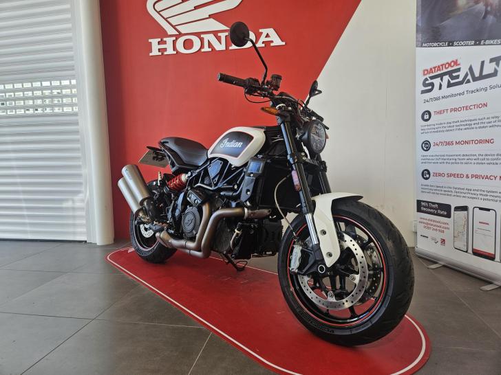 INDIAN MOTORCYCLE FTR 1200 S