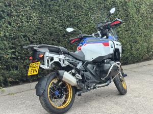 Used BMW R 1300 GS ADVENTURE R 1300 GS ADVENTURE for sale in Stoke On Trent | Image 2