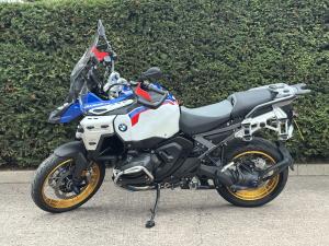 Used BMW R 1300 GS ADVENTURE R 1300 GS ADVENTURE for sale in Stoke On Trent | Image 3
