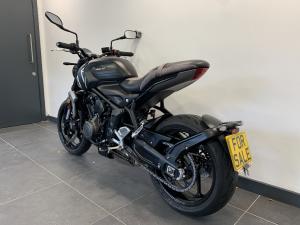 Used Triumph TRIDENT 660 TRIDENT 660 for sale in Newcastle | Image 2