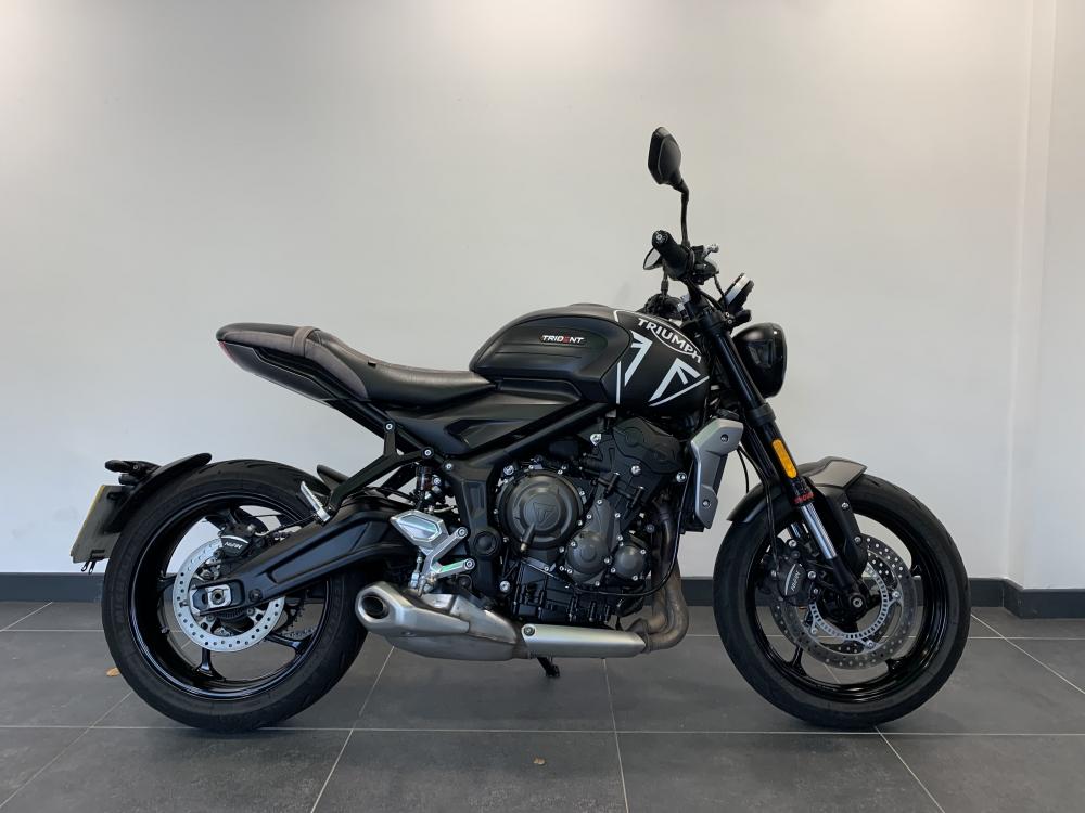 Used Triumph TRIDENT 660 TRIDENT 660 for sale in Newcastle