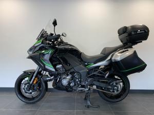 Watch video of Kawasaki VERSYS 1000 SE GRAND TOURER VERSYS 1000 SE GRAND TOURER in Gateshead 