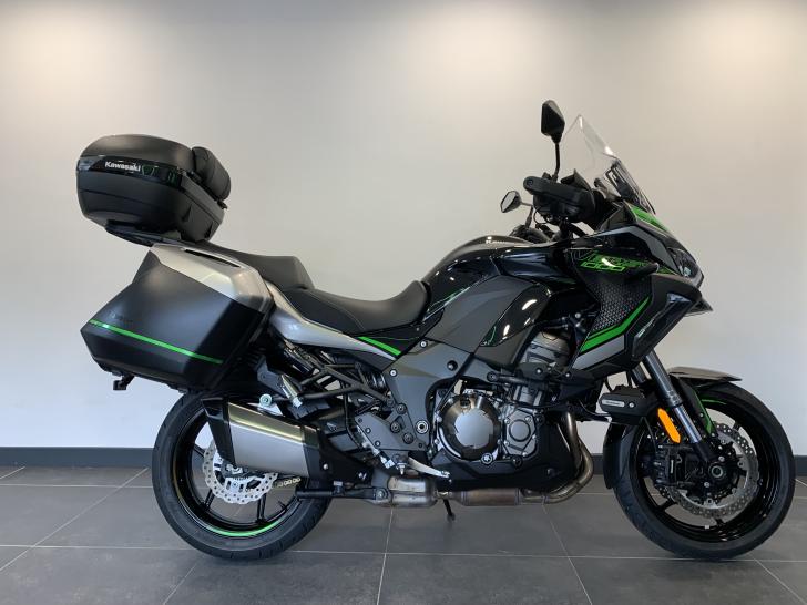 Kawasaki VERSYS 1000 SE GRAND TOURER