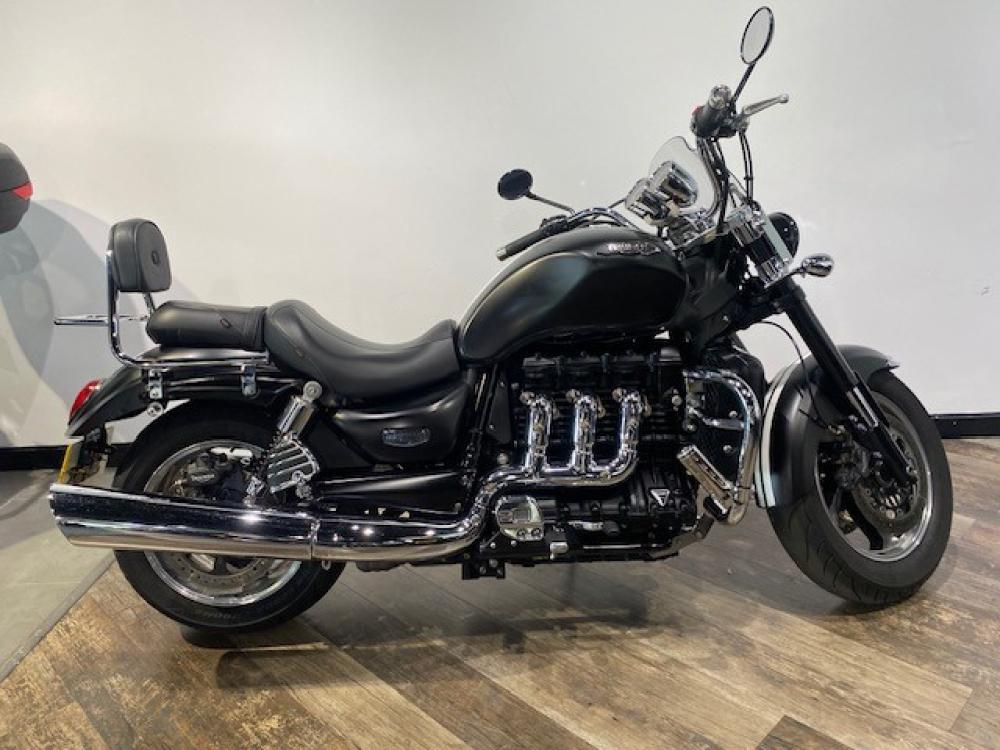 Used Triumph ROCKET III ROCKET III ROADSTER for sale in Newcastle