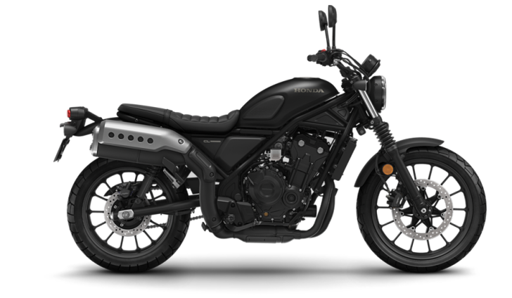 Honda CL500