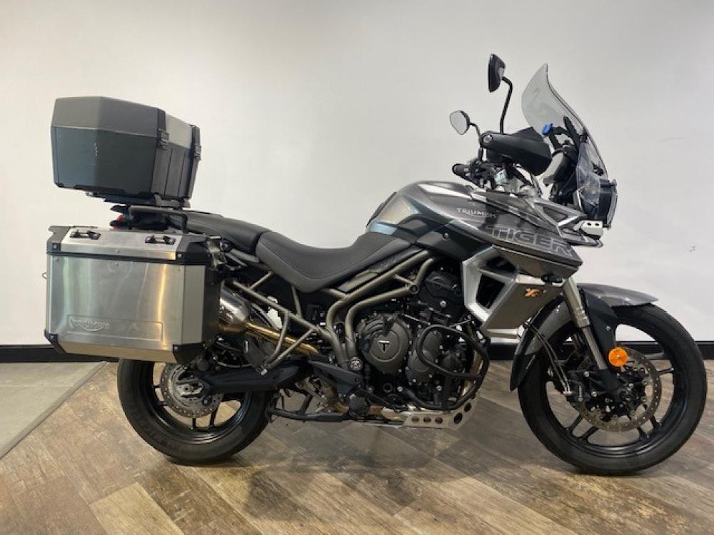 Used Triumph TIGER TIGER 800 XRT for sale in Newcastle