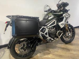 Used Triumph TIGER 1200 RALLY PRO TIGER 1200 RALLY PRO for sale in Newcastle | Image 2
