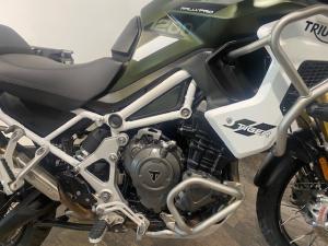 Used Triumph TIGER 1200 RALLY PRO TIGER 1200 RALLY PRO for sale in Newcastle | Image 3
