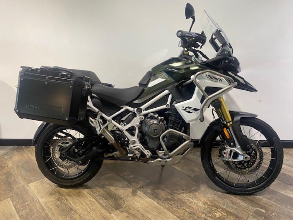 Used Triumph TIGER 1200 RALLY PRO TIGER 1200 RALLY PRO for sale in Newcastle