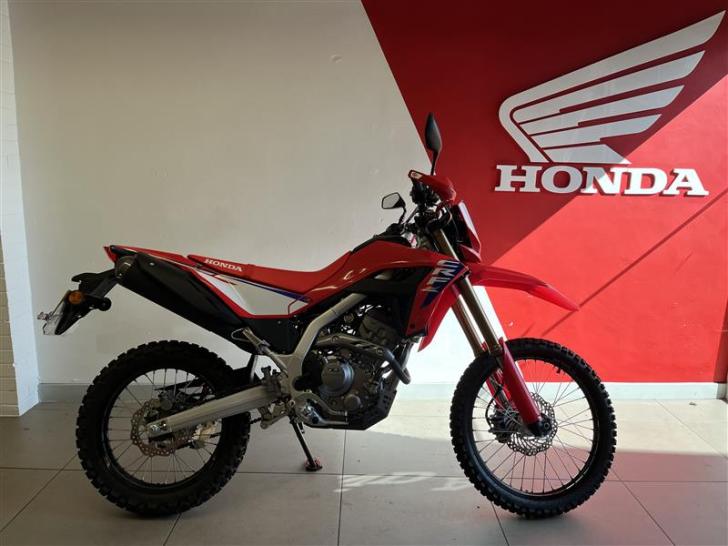 Honda CRF 300L
