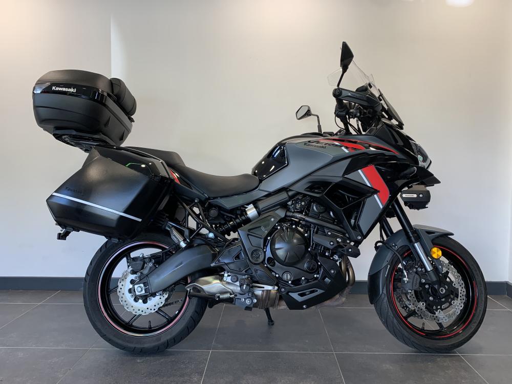 Used Kawasaki VERSYS 650 GRAND TOURER VERSYS 650 GRAND TOURER for sale in Gateshead 