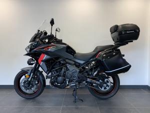 Used Kawasaki VERSYS 650 GRAND TOURER VERSYS 650 GRAND TOURER for sale in Gateshead  | Image 2