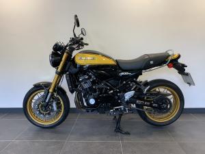 Watch video of Kawasaki Z900 RS SE Z900 RS SE in Gateshead 