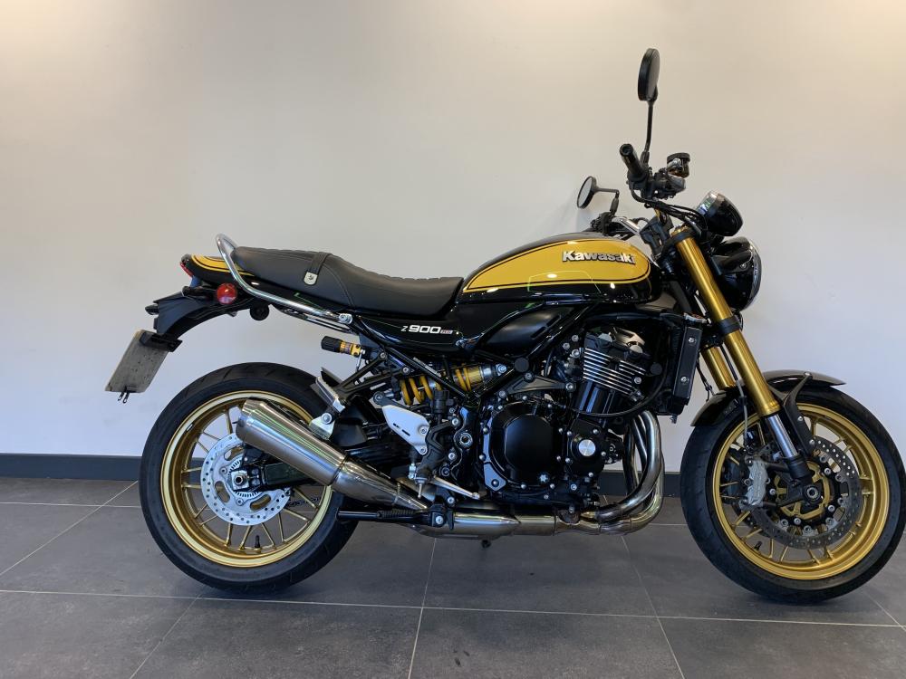 Used Kawasaki Z900 RS SE Z900 RS SE for sale in Gateshead 