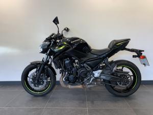 Watch video of Kawasaki Z Z650 in Gateshead 