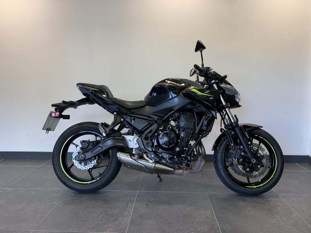 Used Kawasaki Z Z650 for sale in Gateshead 