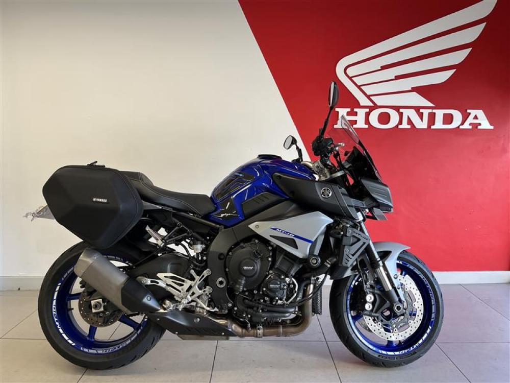 Used Yamaha MT-10 TOURER EDITION MT-10 TOURER EDITION for sale in Newcastle upon Tyne