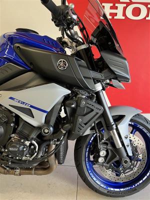 Used Yamaha MT-10 TOURER EDITION MT-10 TOURER EDITION for sale in Newcastle upon Tyne | Image 2