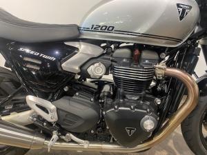 Used Triumph SPEED TWIN 1200 SPEED TWIN 1200 for sale in Newcastle | Image 2