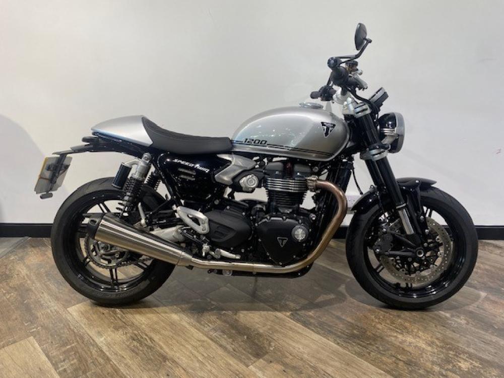 Used Triumph SPEED TWIN 1200 SPEED TWIN 1200 for sale in Newcastle