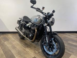 Used Triumph SPEED TWIN 1200 SPEED TWIN 1200 for sale in Newcastle | Image 3