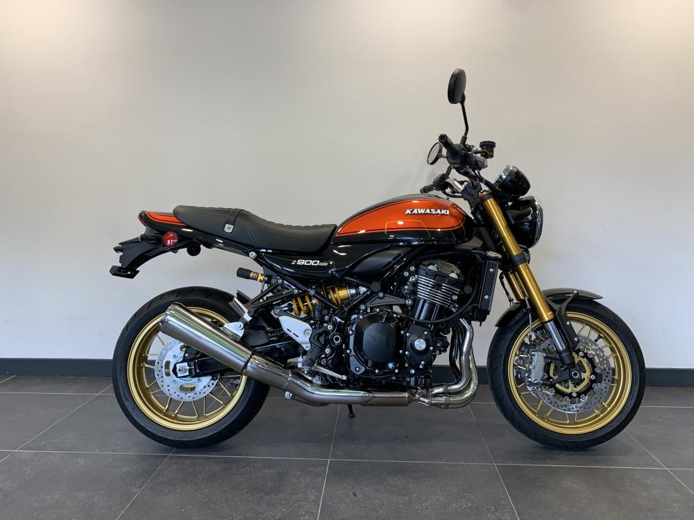 New Kawasaki Z900 RS SE Z900 RS SE for sale in Gateshead 