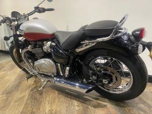 Used Triumph SPEEDMASTER 1200 SPEEDMASTER 1200 for sale in Newcastle | Image 2