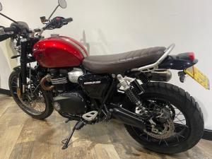 Used Triumph SCRAMBLER 1200 X SCRAMBLER 1200 X for sale in Newcastle | Image 2
