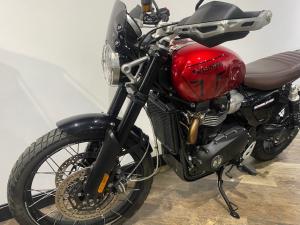 Used Triumph SCRAMBLER 1200 X SCRAMBLER 1200 X for sale in Newcastle | Image 3