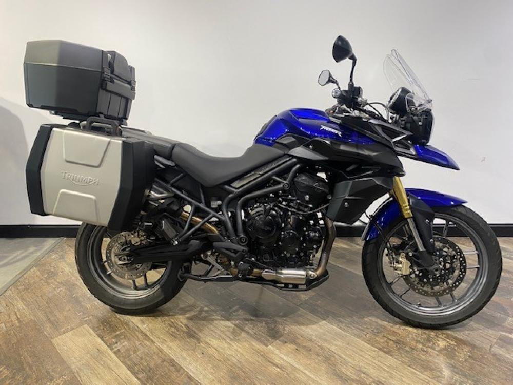 Used Triumph TIGER TIGER 800 for sale in Newcastle