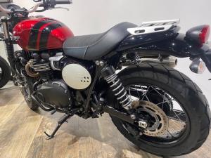 Used Triumph SCRAMBLER 900 SCRAMBLER 900 for sale in Newcastle | Image 2