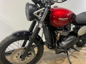 Used Triumph SCRAMBLER 900 SCRAMBLER 900 for sale in Newcastle | Image 2