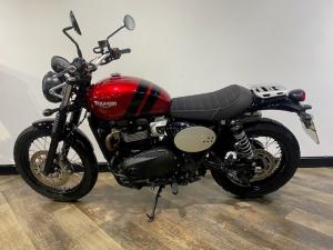 Used Triumph SCRAMBLER 900 SCRAMBLER 900 for sale in Newcastle | Image 3