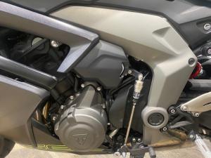 Used Triumph DAYTONA 660 DAYTONA 660 for sale in Newcastle | Image 2