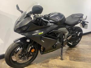 Used Triumph DAYTONA 660 DAYTONA 660 for sale in Newcastle | Image 3