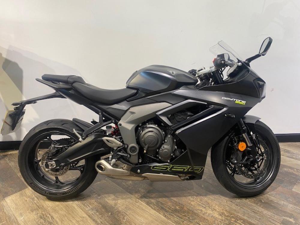 Used Triumph DAYTONA 660 DAYTONA 660 for sale in Newcastle