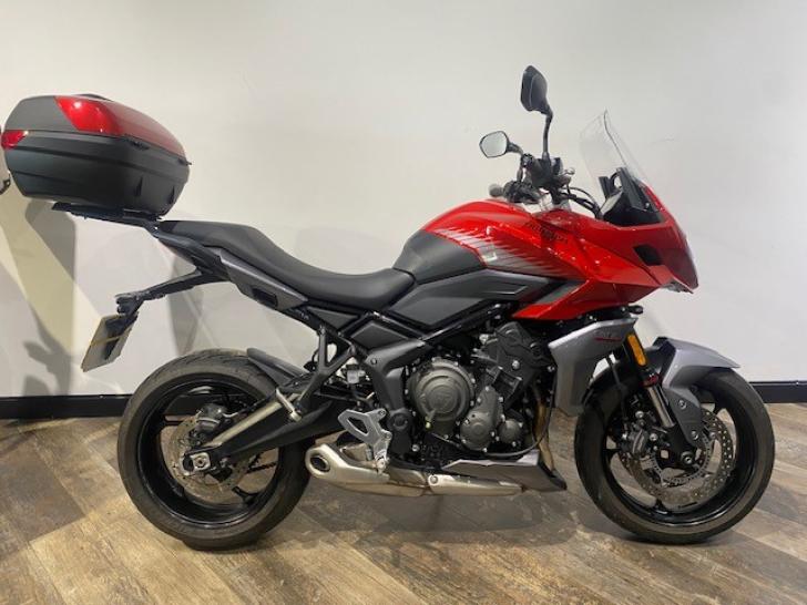 TRIUMPH TIGER SPORT 660