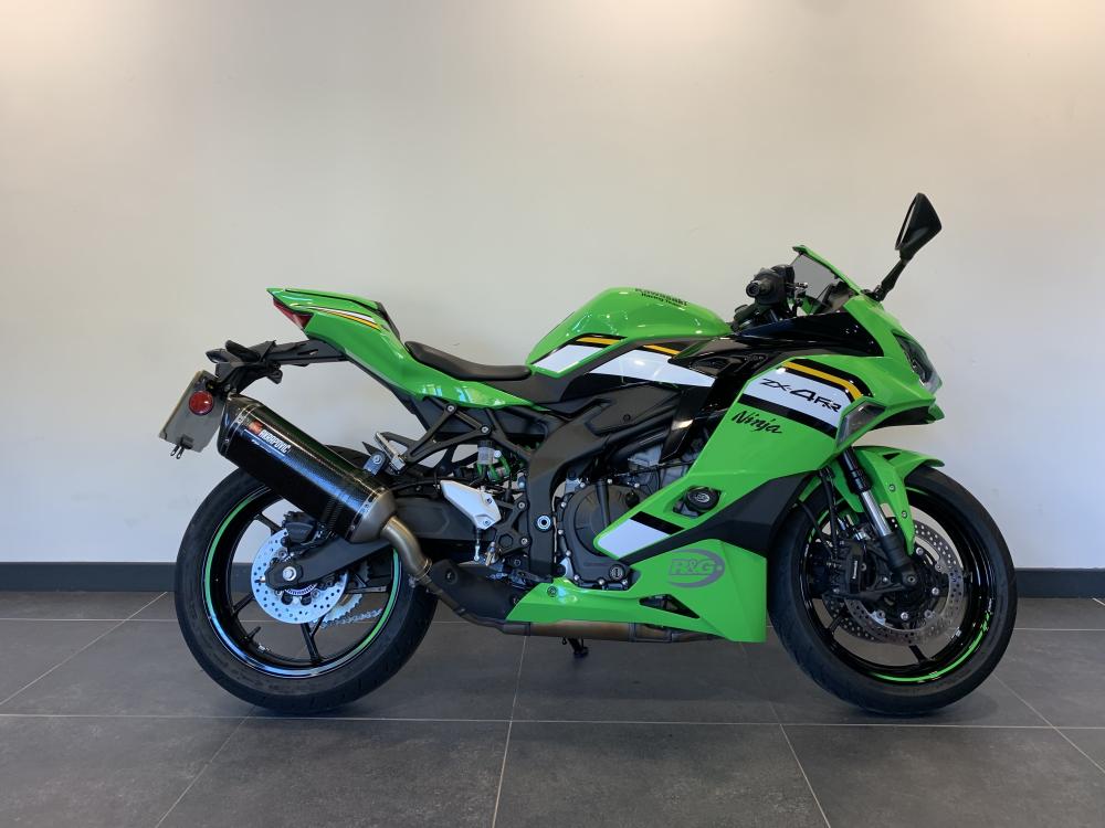 Used Kawasaki NINJA ZX-4RR PERFORMANCE NINJA ZX-4RR PERFORMANCE for sale in Gateshead 
