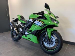 Used Kawasaki NINJA ZX-4RR PERFORMANCE NINJA ZX-4RR PERFORMANCE for sale in Gateshead  | Image 2