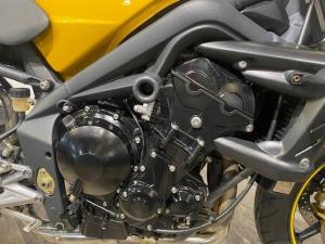 Used Triumph SPEED TRIPLE STREET TRIPLE 675 for sale in Newcastle | Image 2