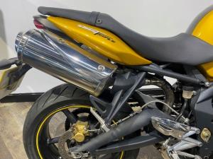 Used Triumph SPEED TRIPLE STREET TRIPLE 675 for sale in Newcastle | Image 3