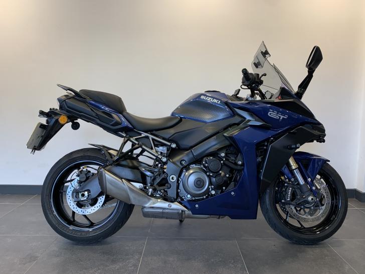 SUZUKI GSX-S1000GT